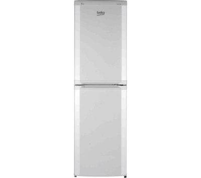 BEKO  CF5834APW Fridge Freezer - White